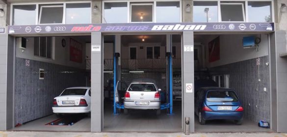 AUTO-SERVIS-BABAN