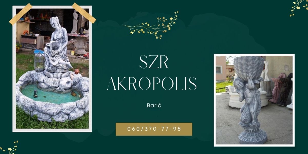 Betonska galanterija Obrenovac