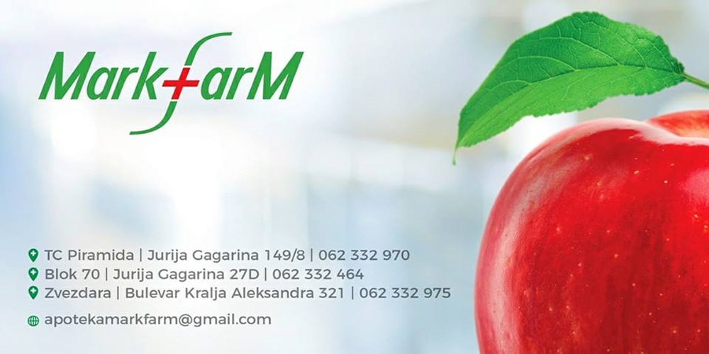 apoteka markfarm beograd