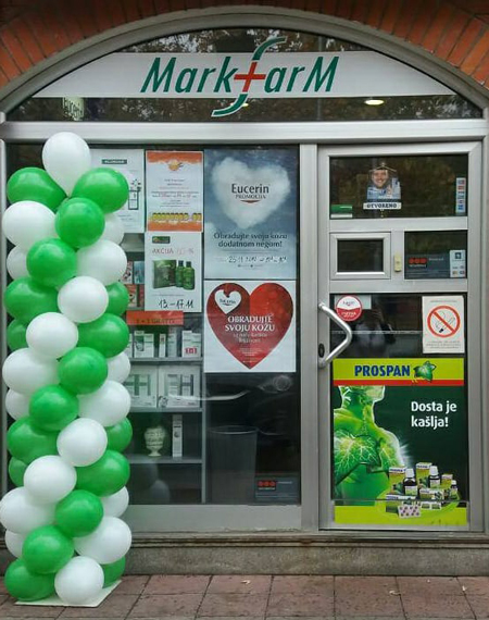 apoteka markfarm beograd