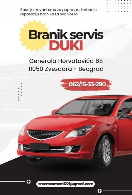 branik servis duki