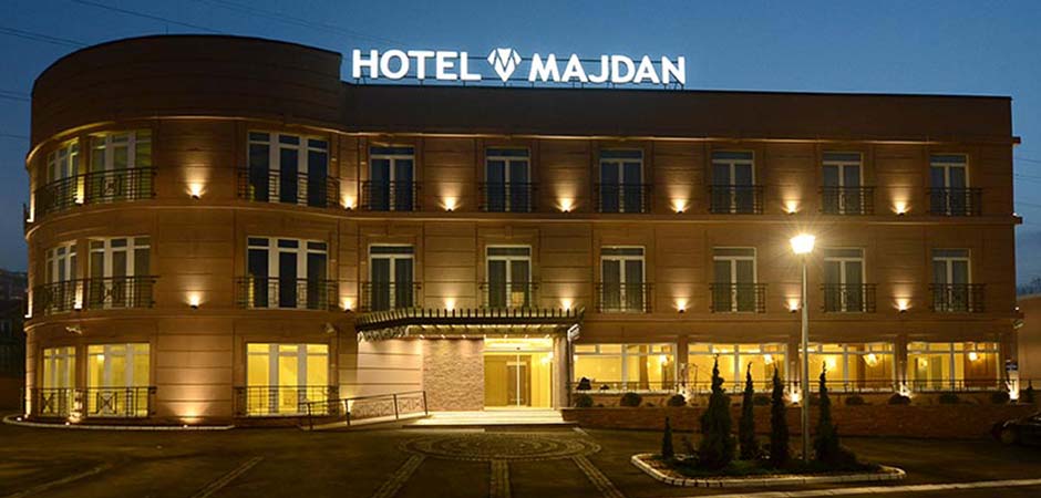 Hotel-MAJDAN