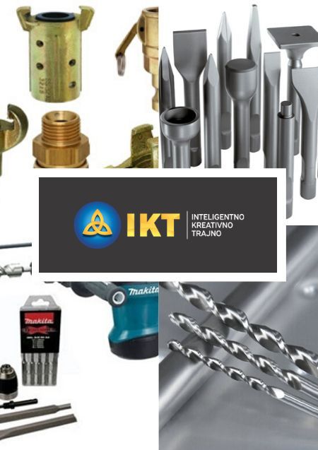 I.K.T. Commerce doo distribucija pneumatskog alata i prateće opreme