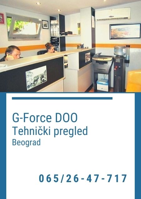 G-FORCE DOO
