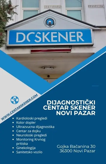 Skener Novi Pazar