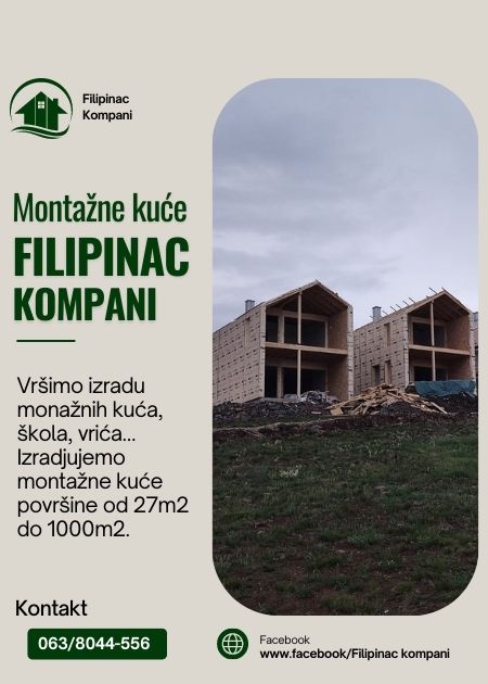 montažne kuće ivanjica