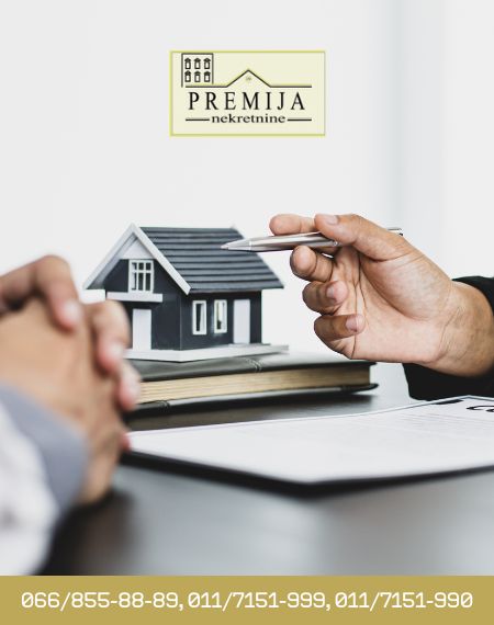 Premija Nekretnine DOO Beograd