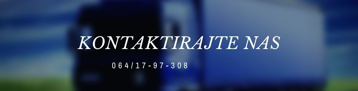 Šlep služba Nova Varoš