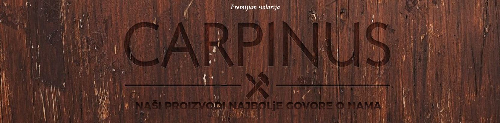 izrada nameštaja po meri carpinus