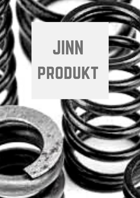 JINN produkt Nova Pazova