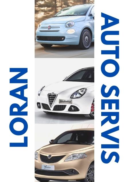 AUTO DELOVI I SERVIS LORAN