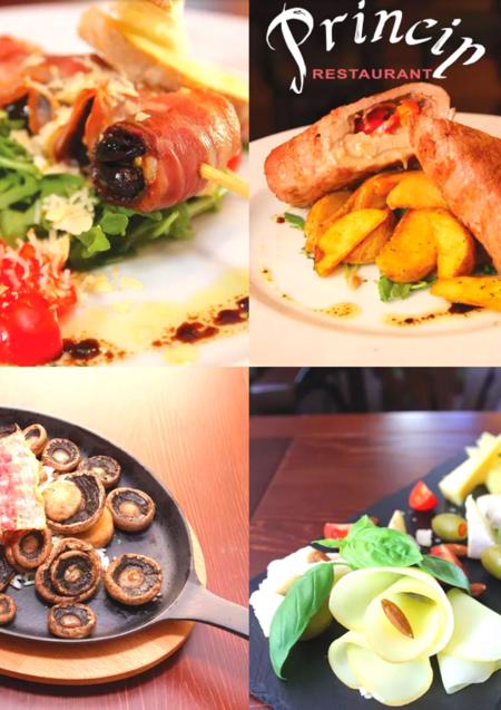 Restoran Princip Beograd-Princip R&A DOO Beograd-Zemun