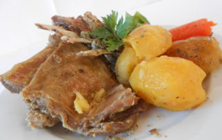 restoran jezero kladovo