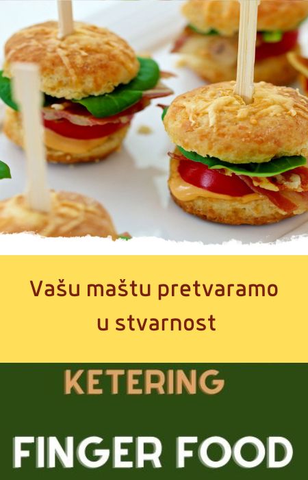  Ketering Finger Food Novi Sad