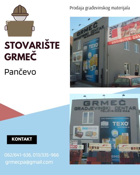 Stovarište Grmeč Pančevo