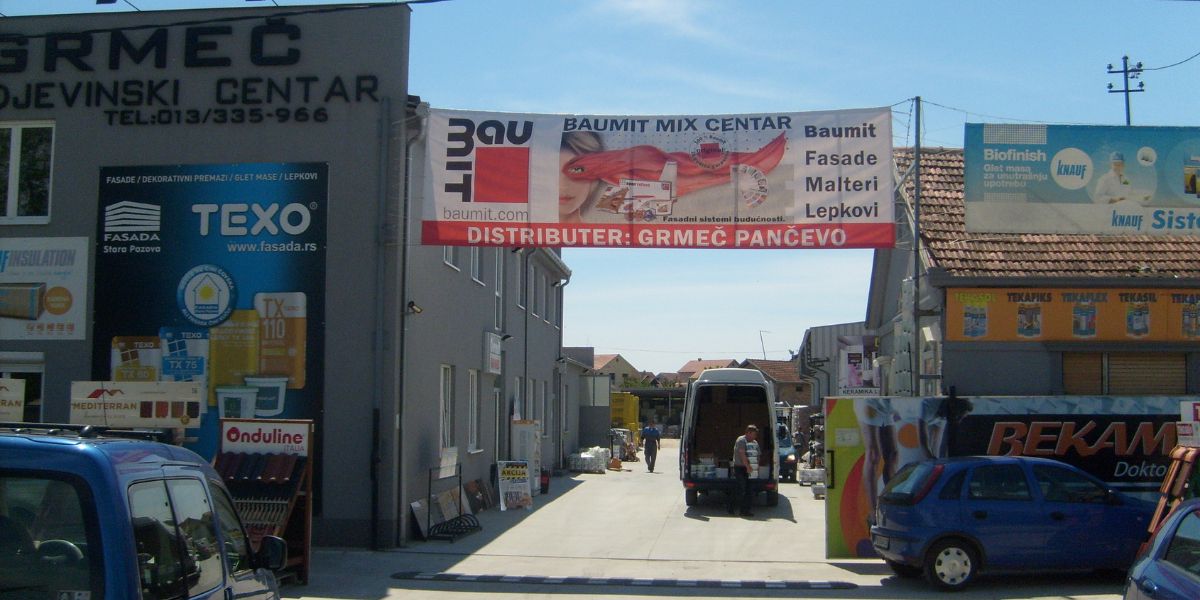 Grmeč Pančevo