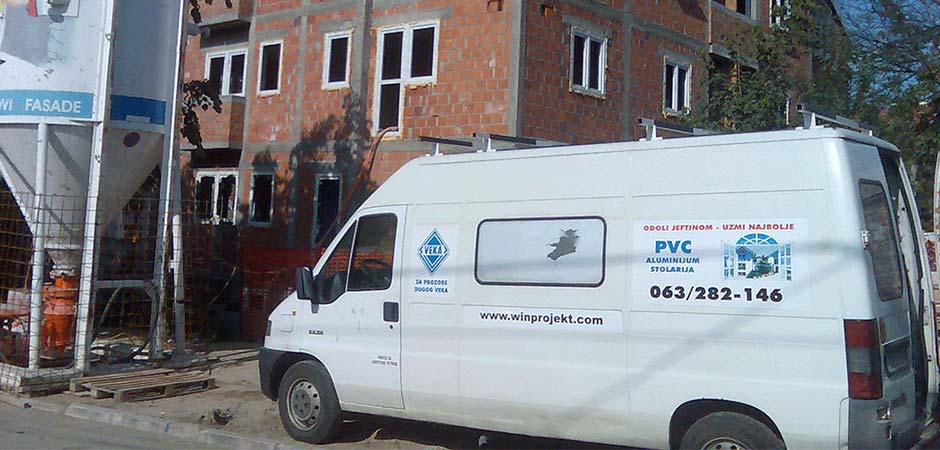 Win Project doo - POSLOVNI IMENIK SRBIJE