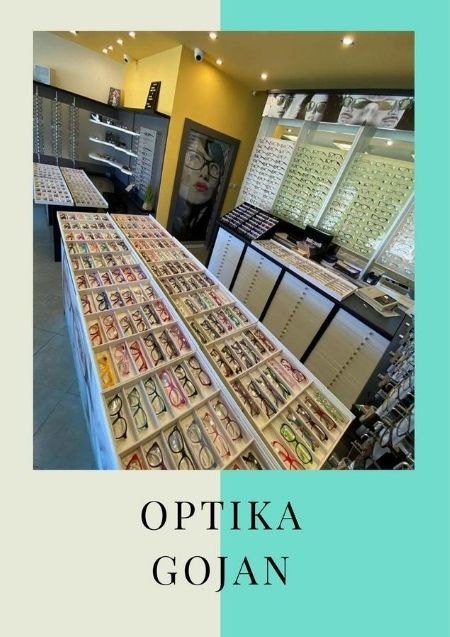 Optika Gojan 
