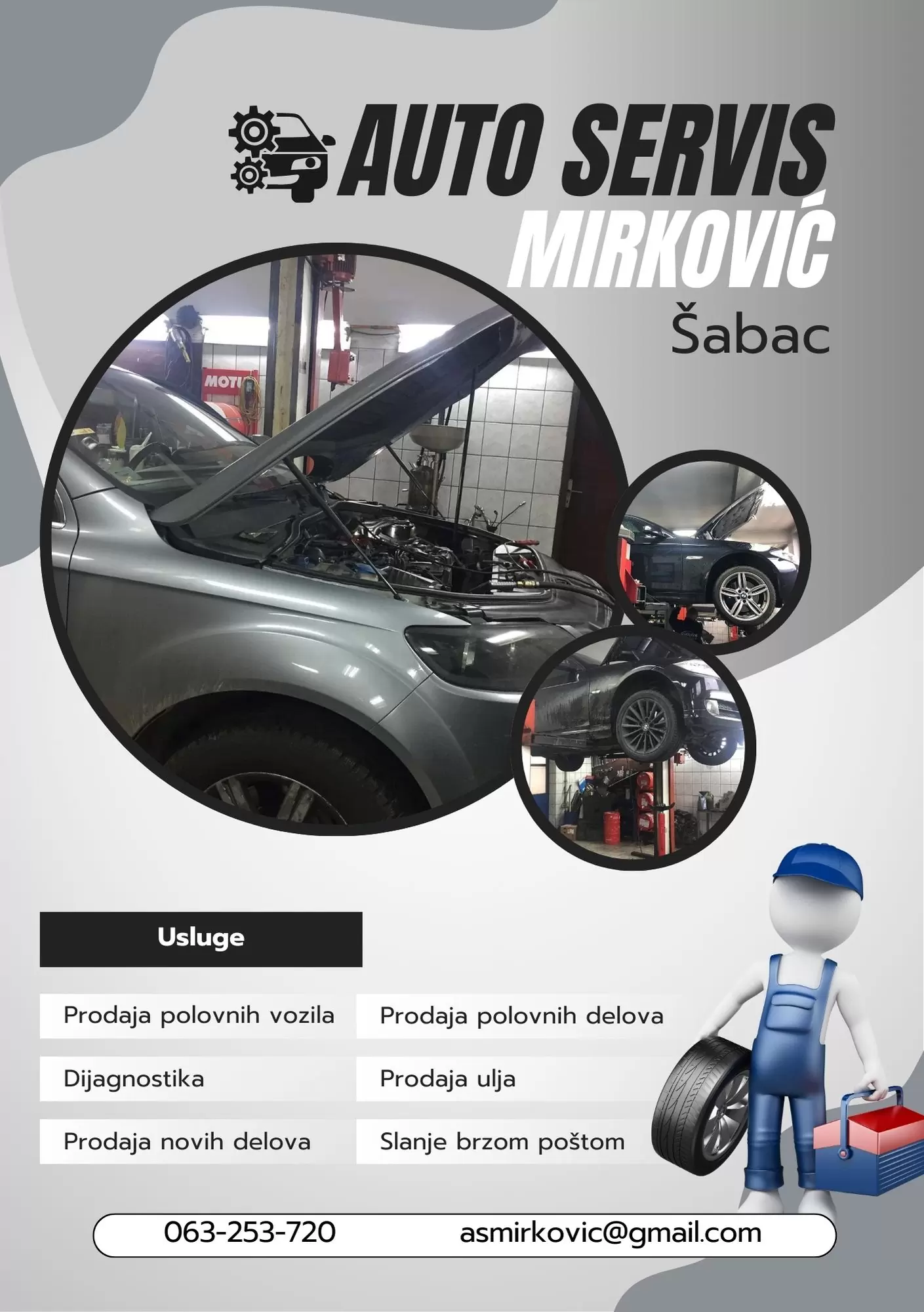 Auto servis Šabac