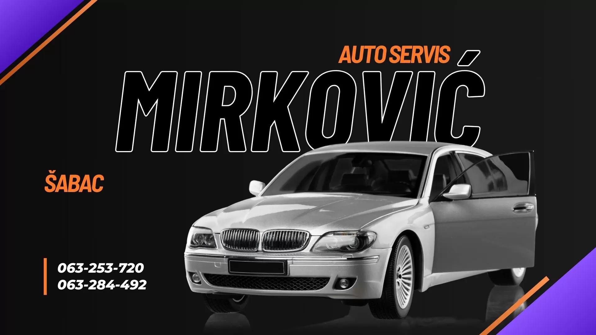Auto servis Mirković Šabac