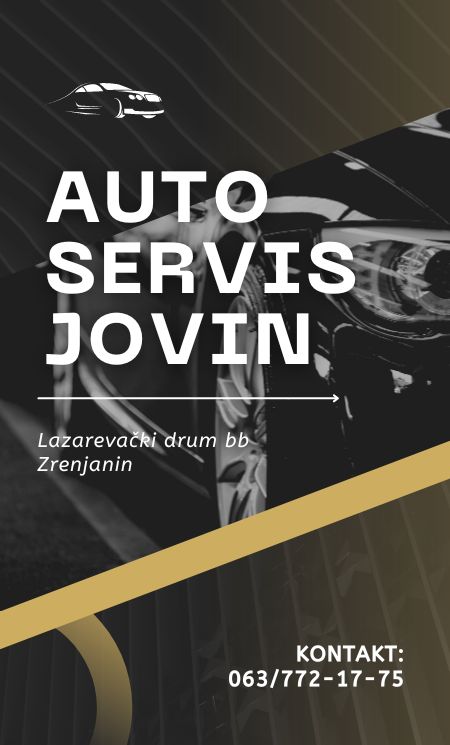 Auto servis Zrenjanin