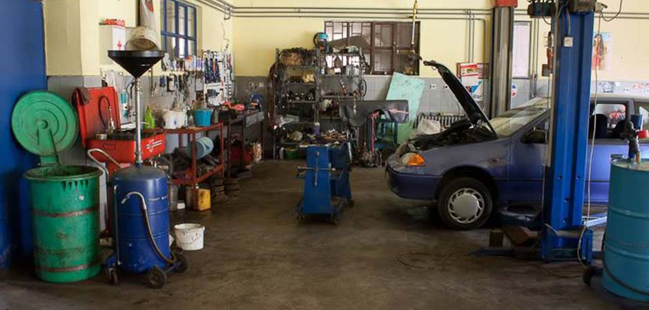 Chrysler-auto-servis