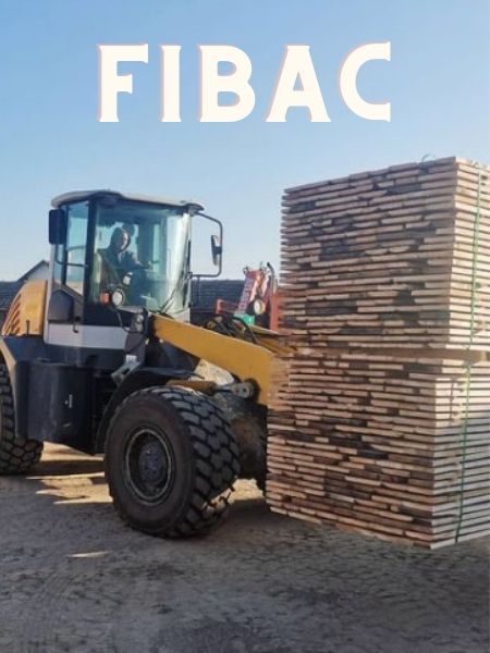 Fibac doo stovarište gradjevinskog materijala Subotica