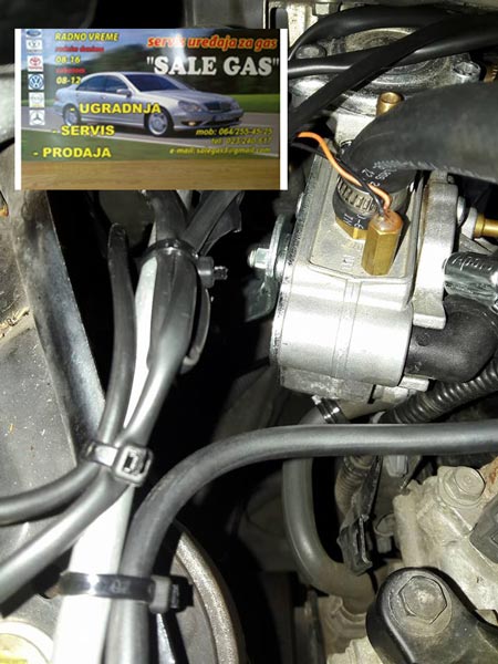 Sale Gas Servis uredjaja za gas za automobile Zrenjanin