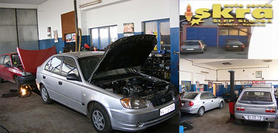 AUTO-SERVIS-ISKRA