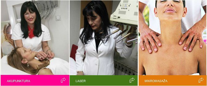 Specijalistička ordinacija Vitalis poslovne strane