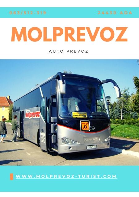 MOLPREVOZ DOO ADA