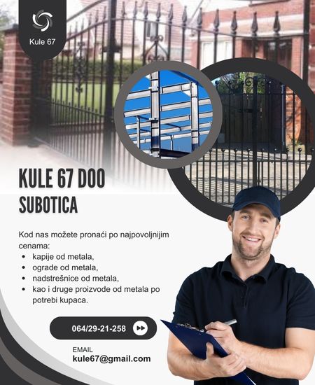 Kule 67 DOO Subotica