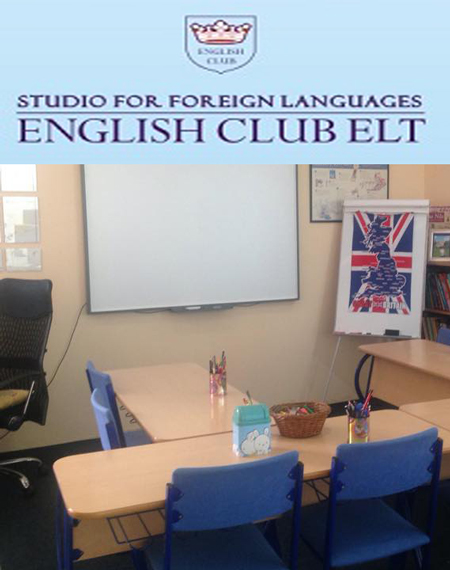 english club ELT kraljevo