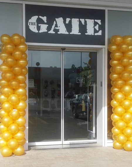 the gate pančevo