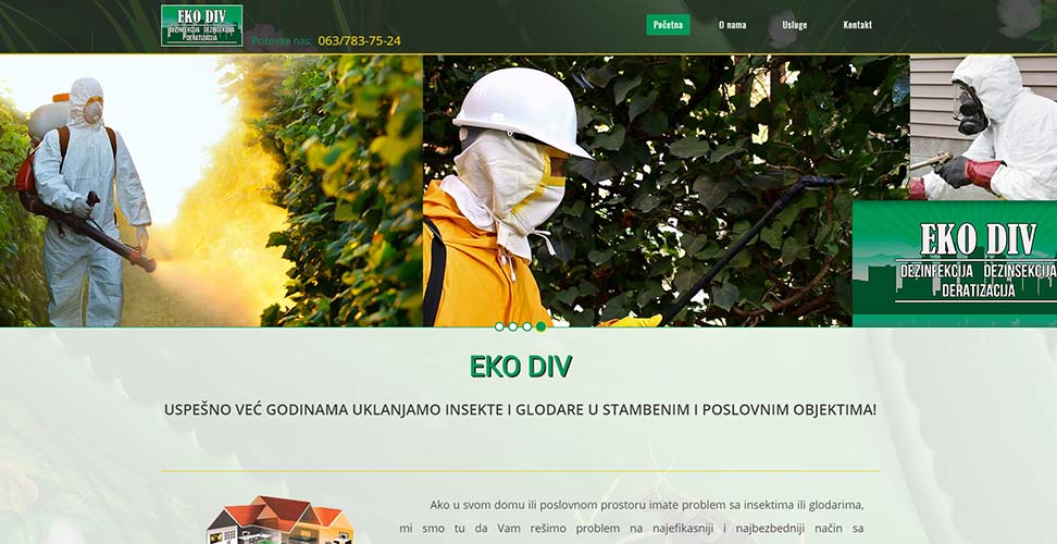 Eko div