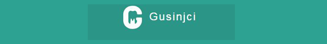 stomatološka ordinacija gusinjci