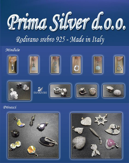 prima silver doo 