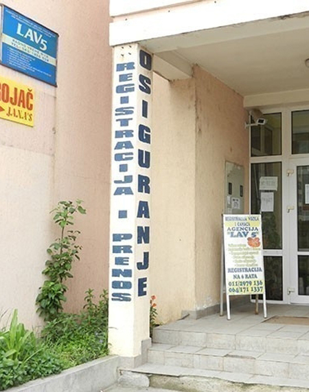 agencija za registraciju lav 5+