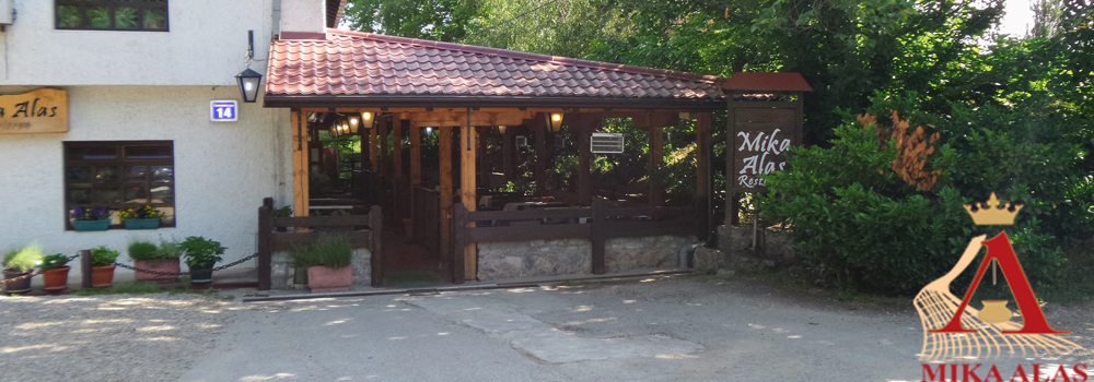 restoran mika alas 