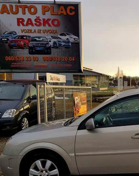 auto gas raško čačak