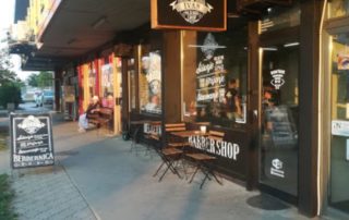 barber shop ivan