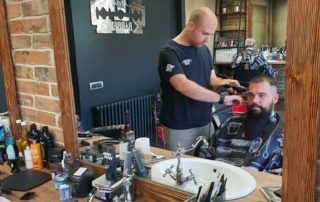 barber shop ivan