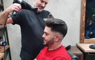 barber shop ivan