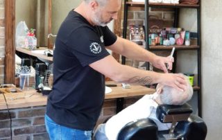barber shop ivan
