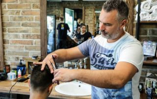 barber shop ivan