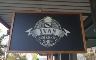 barber shop ivan