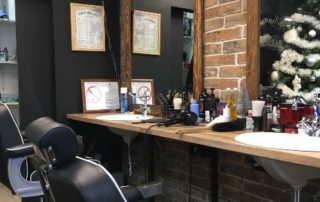 barber shop ivan