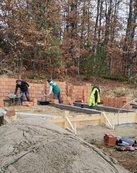 izgradnja skela obrenovac