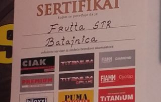 auto delovi frutta 
