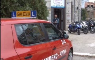 auto škola krimleks čupo